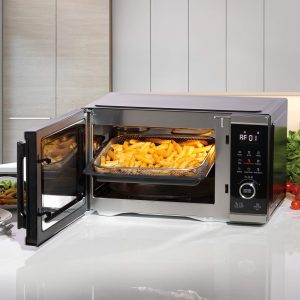 Curious about the benefits of a microwave with air fryer? Let Appliance Repair Coquitlam help you explore how this innovative appliance can elevate your cooking game!