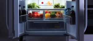how to prevent ice buildup in freezer
