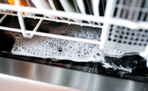 fix leaking dishwasher
