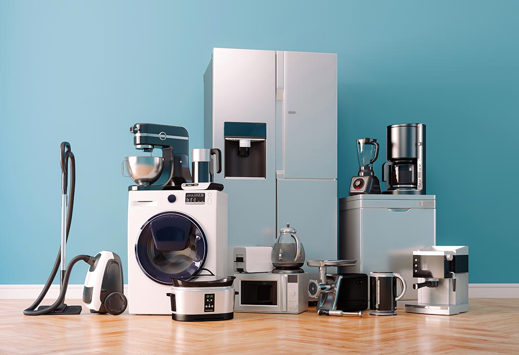 Comparing the Lifespan of Different Appliances