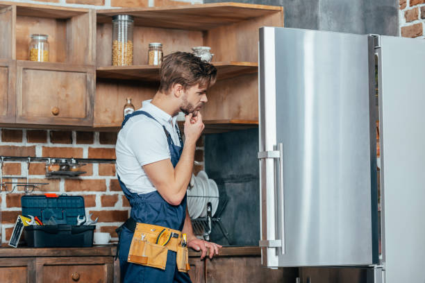 Top 4 Reasons Your Fridge Might Be Leaking