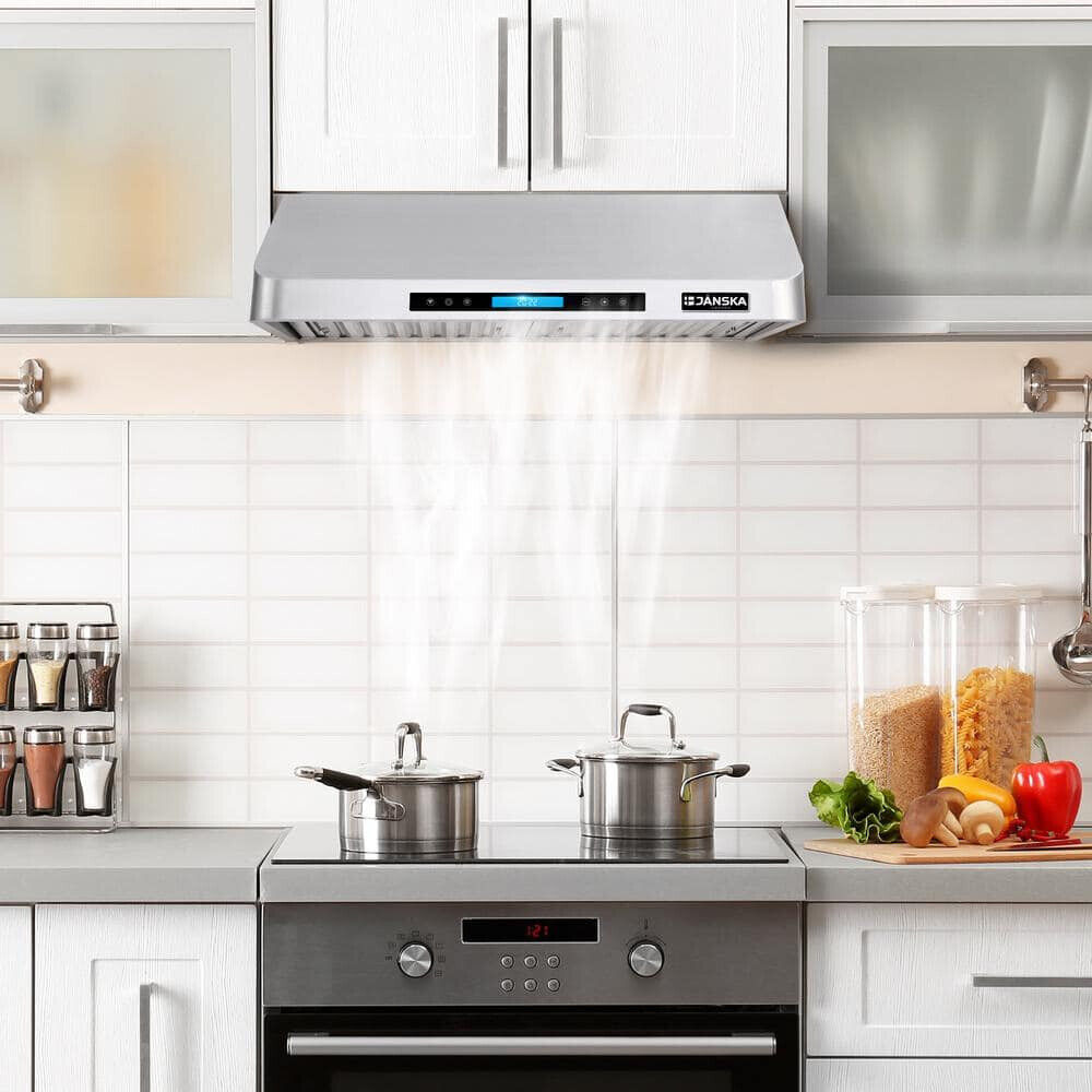 The Importance of Proper Range Hood Installation for Kitchen Safety